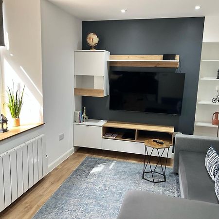 51 Innes Street Apartment Inverness Exteriör bild