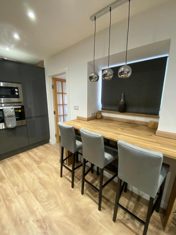 51 Innes Street Apartment Inverness Exteriör bild