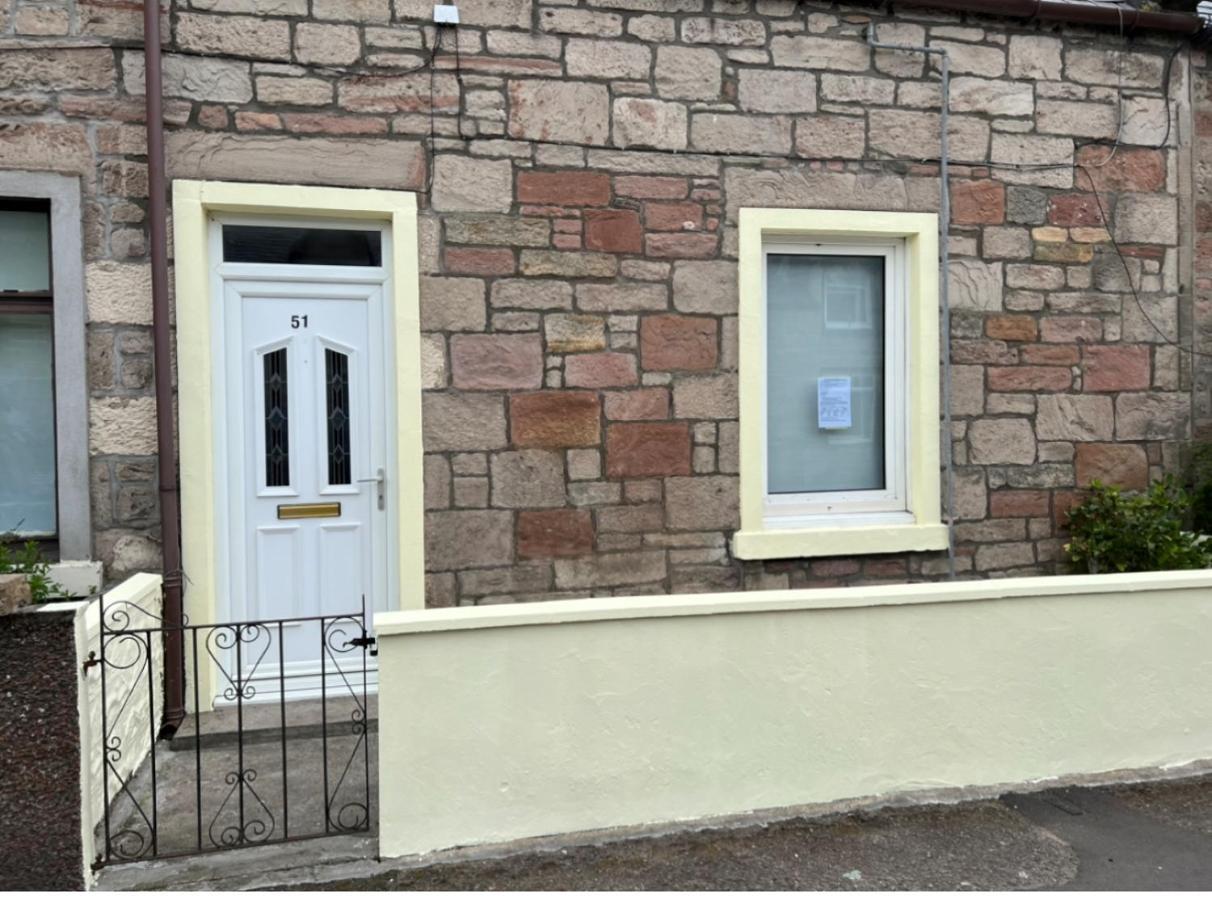 51 Innes Street Apartment Inverness Exteriör bild