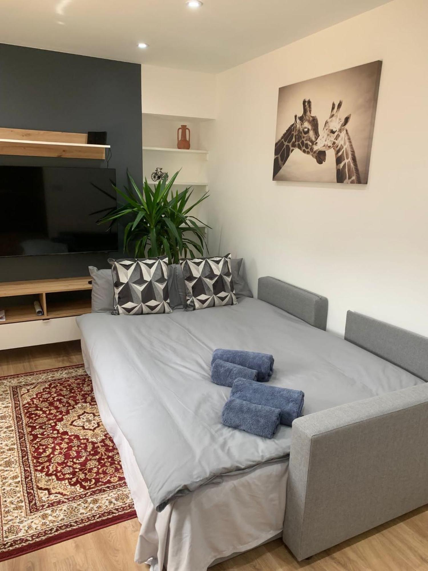 51 Innes Street Apartment Inverness Exteriör bild