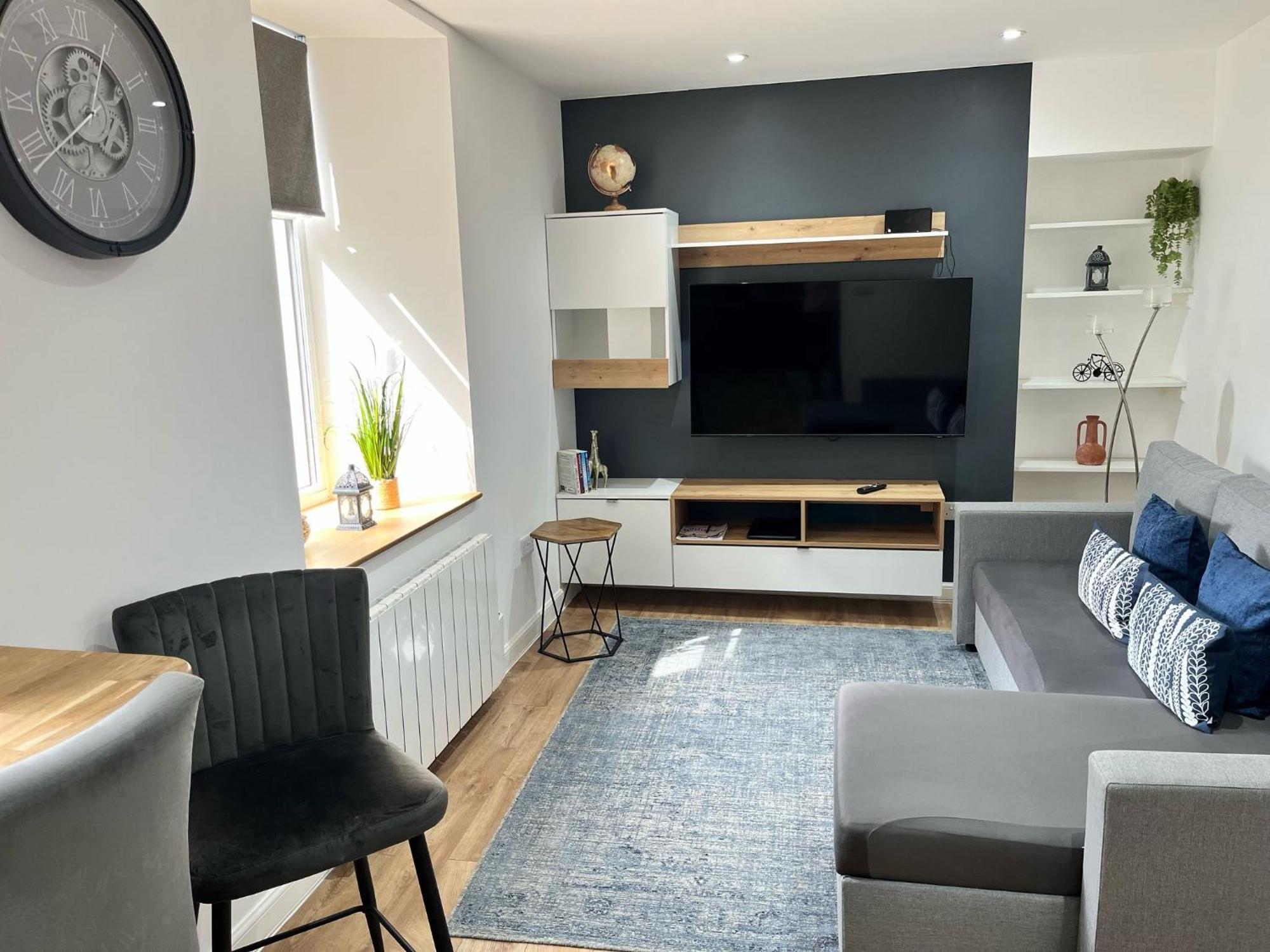 51 Innes Street Apartment Inverness Exteriör bild