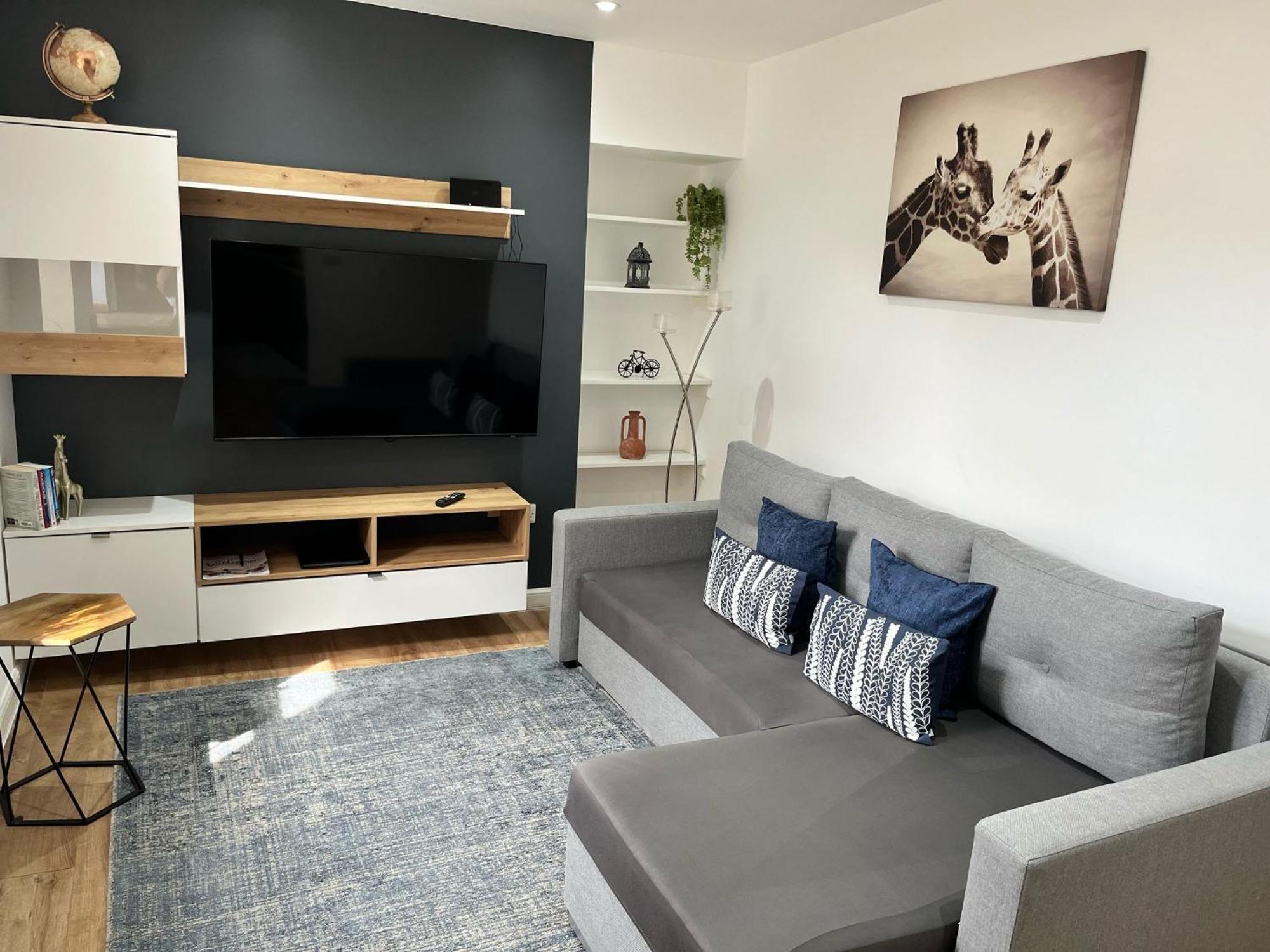 51 Innes Street Apartment Inverness Exteriör bild