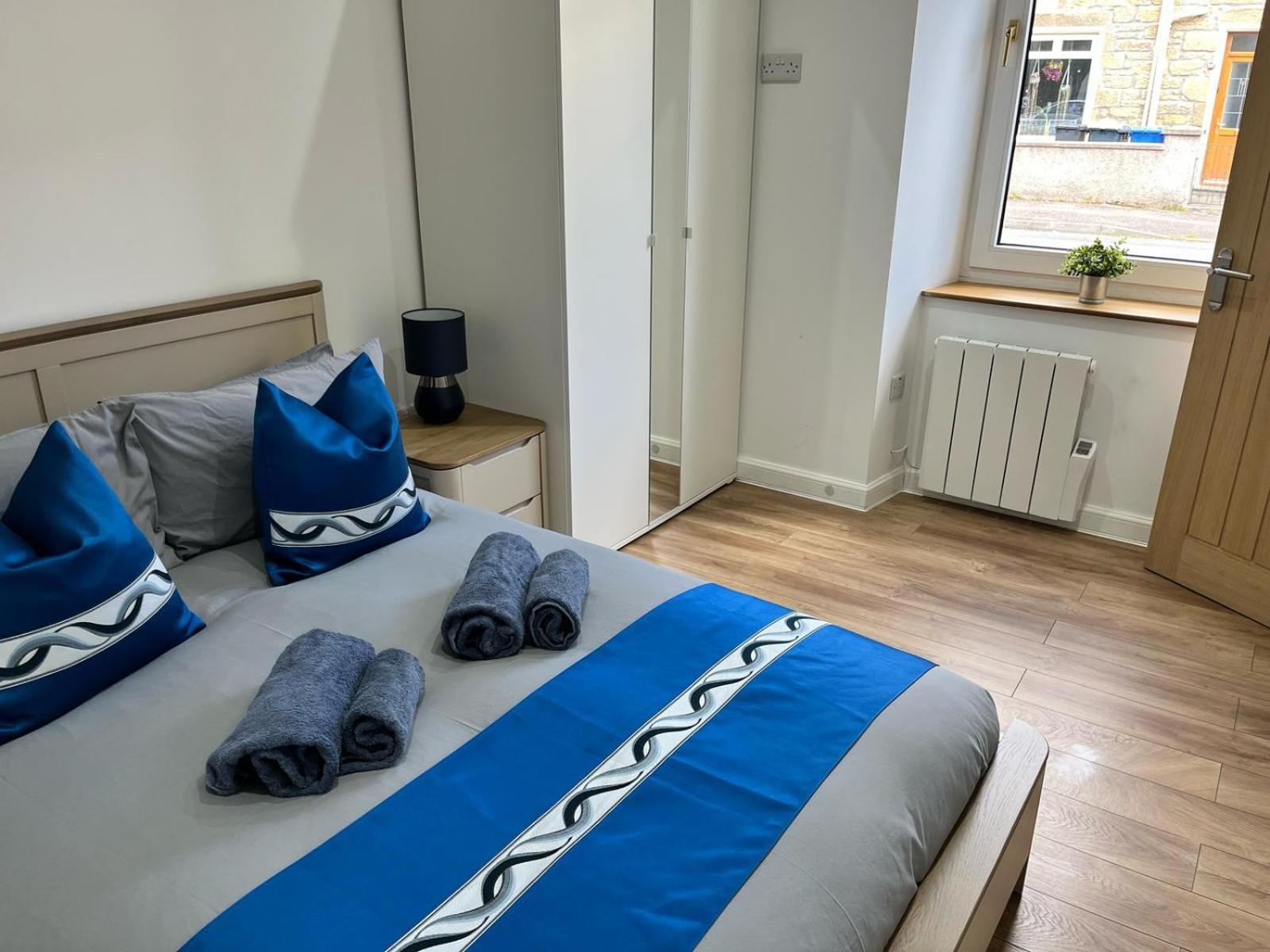 51 Innes Street Apartment Inverness Exteriör bild