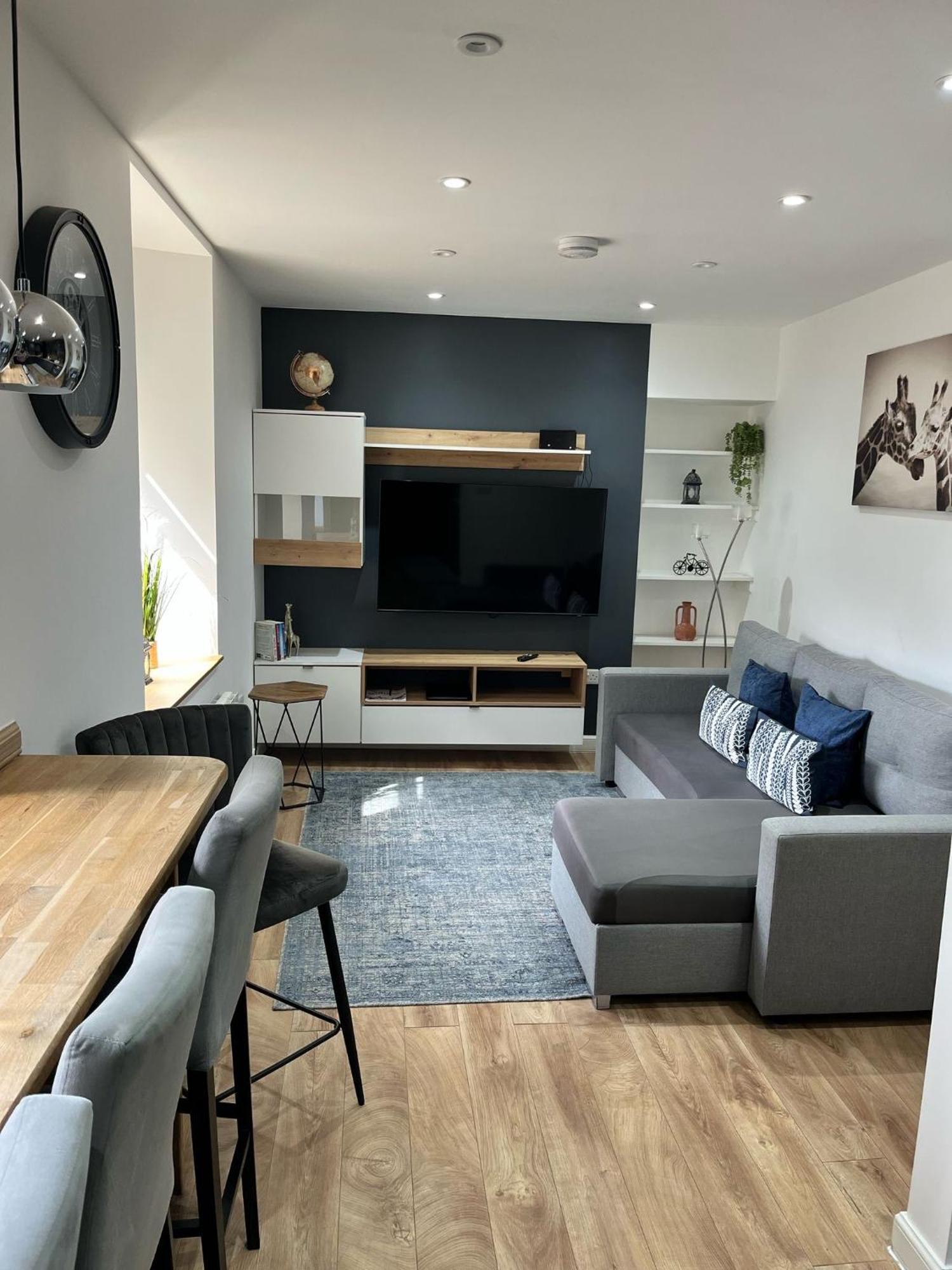 51 Innes Street Apartment Inverness Exteriör bild