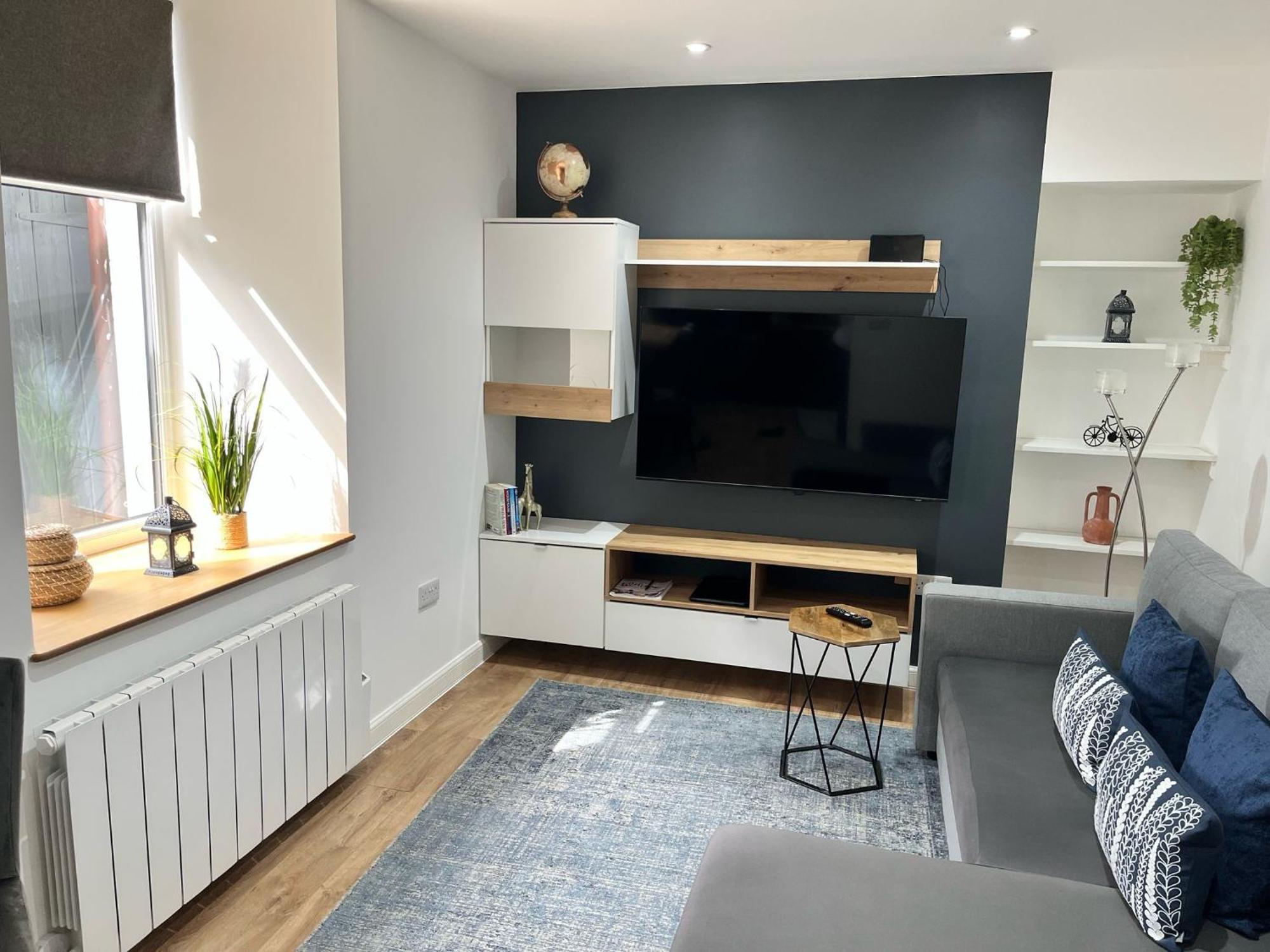 51 Innes Street Apartment Inverness Exteriör bild